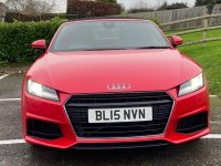 AUDI TT
