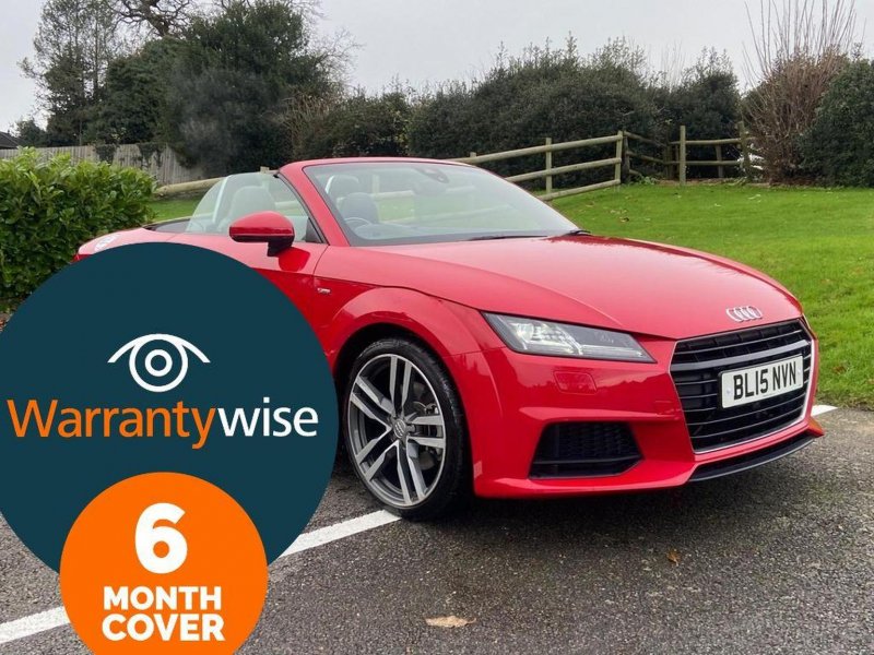 AUDI TT