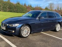 BMW 3 SERIES
