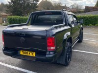 VOLKSWAGEN AMAROK
