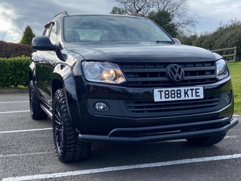 VOLKSWAGEN AMAROK