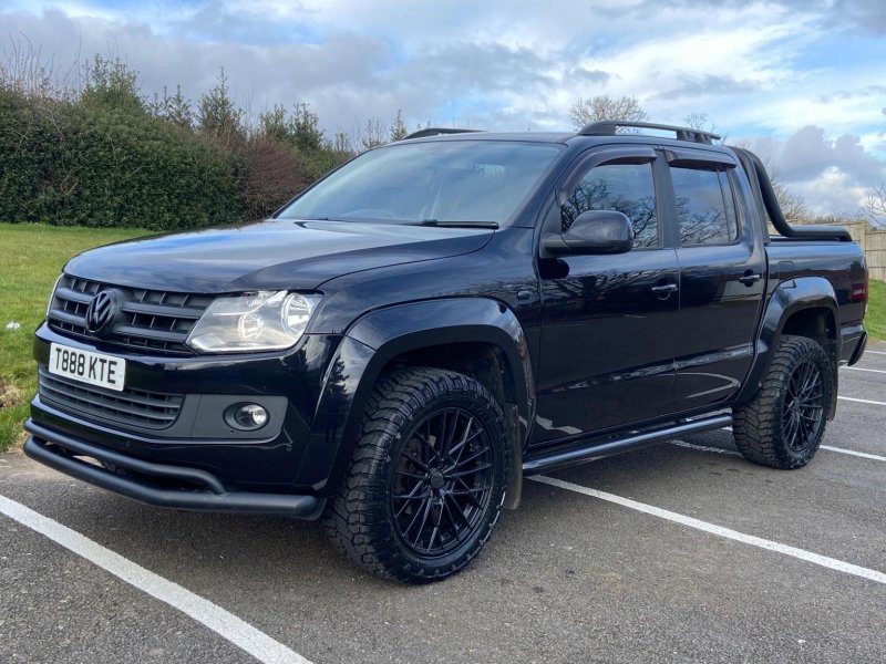 VOLKSWAGEN AMAROK