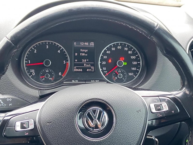 VOLKSWAGEN AMAROK
