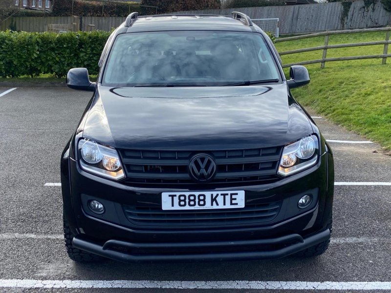 VOLKSWAGEN AMAROK