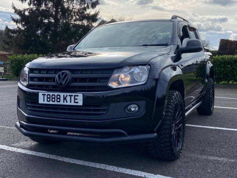 VOLKSWAGEN AMAROK