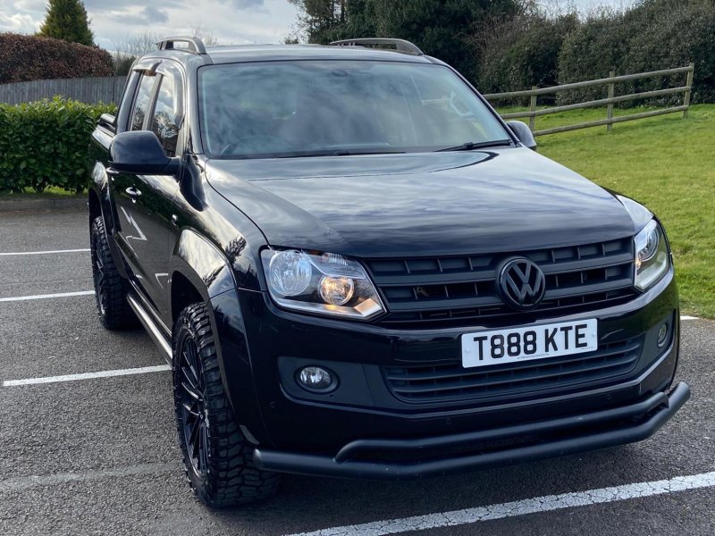 VOLKSWAGEN AMAROK