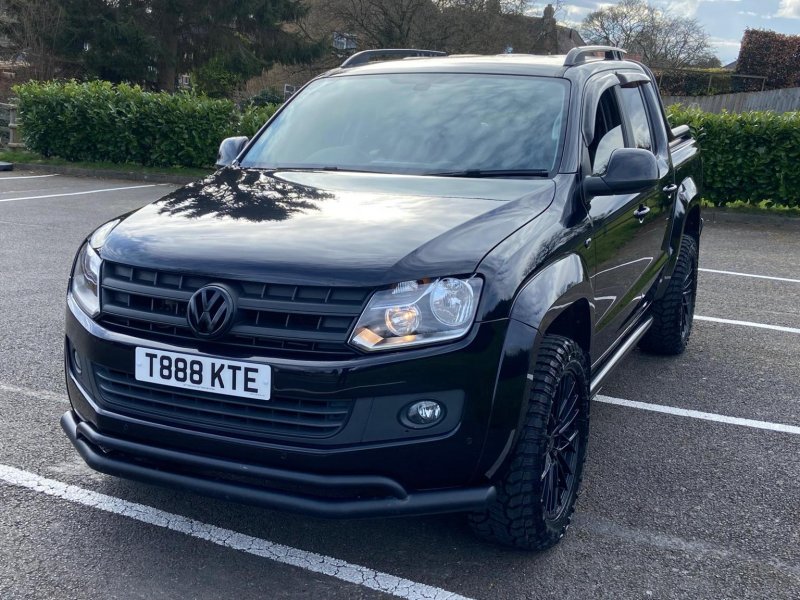 VOLKSWAGEN AMAROK