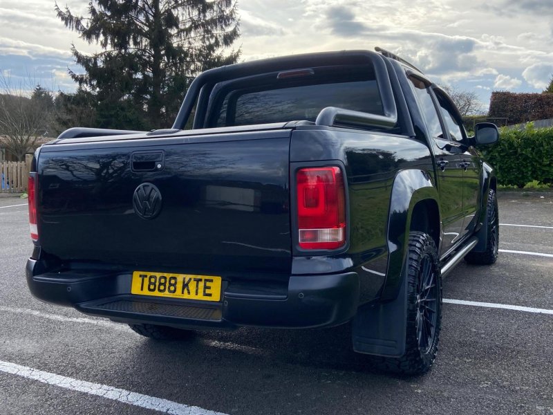 VOLKSWAGEN AMAROK