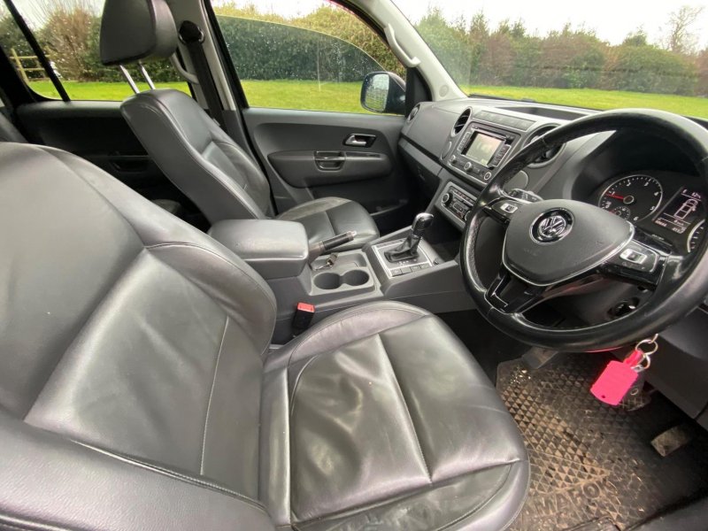 VOLKSWAGEN AMAROK