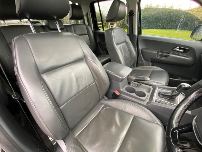 VOLKSWAGEN AMAROK