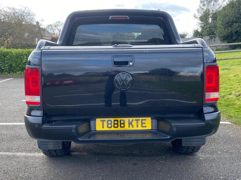 VOLKSWAGEN AMAROK