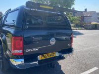 VOLKSWAGEN AMAROK