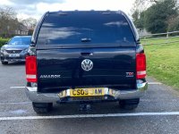 VOLKSWAGEN AMAROK