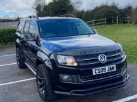 VOLKSWAGEN AMAROK