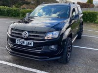 VOLKSWAGEN AMAROK