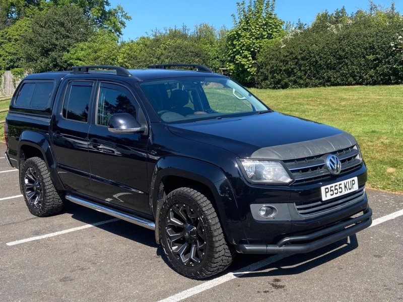 VOLKSWAGEN AMAROK