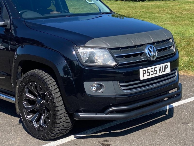VOLKSWAGEN AMAROK