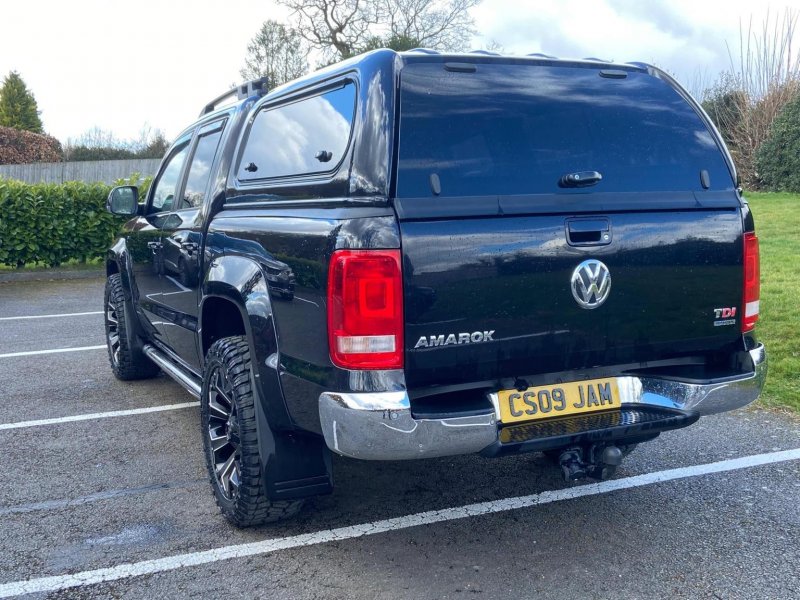 VOLKSWAGEN AMAROK