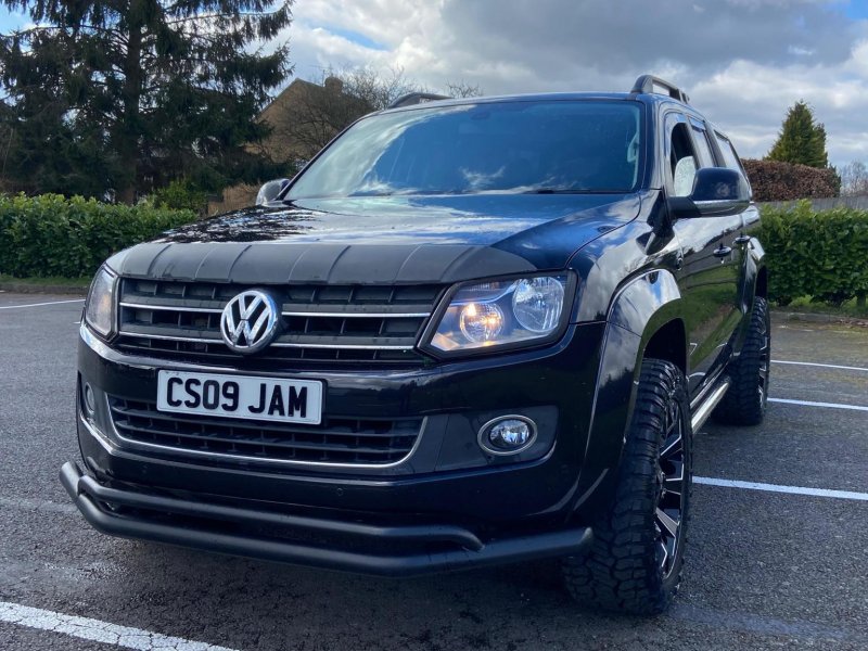 VOLKSWAGEN AMAROK