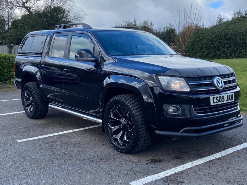 VOLKSWAGEN AMAROK