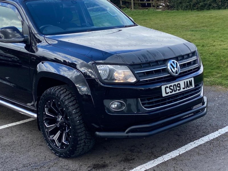 VOLKSWAGEN AMAROK