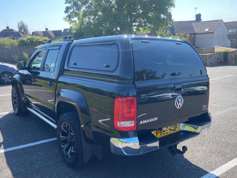 VOLKSWAGEN AMAROK