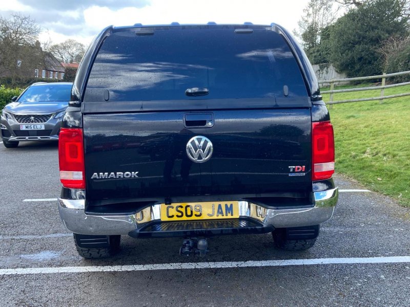 VOLKSWAGEN AMAROK