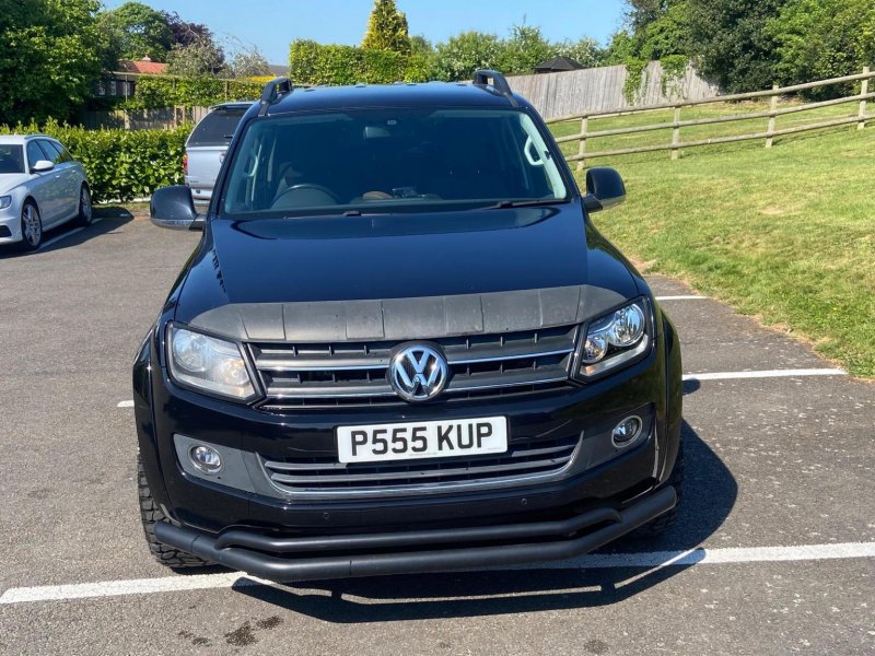 VOLKSWAGEN AMAROK