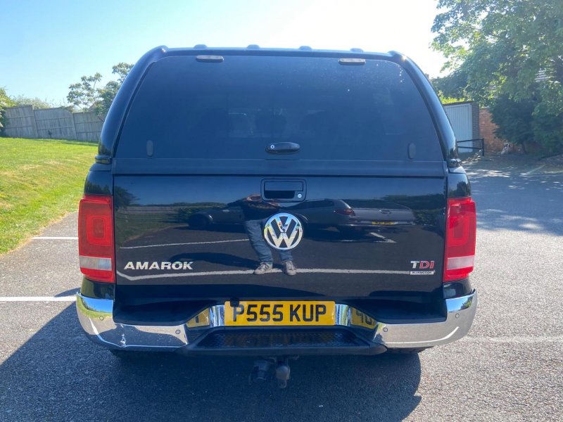 VOLKSWAGEN AMAROK
