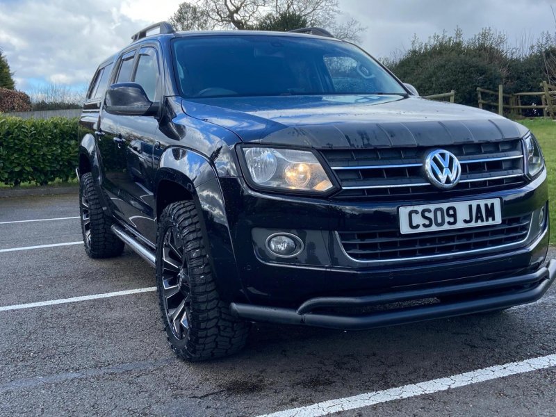 VOLKSWAGEN AMAROK