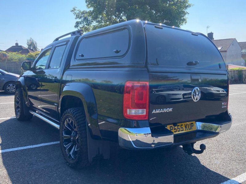 VOLKSWAGEN AMAROK