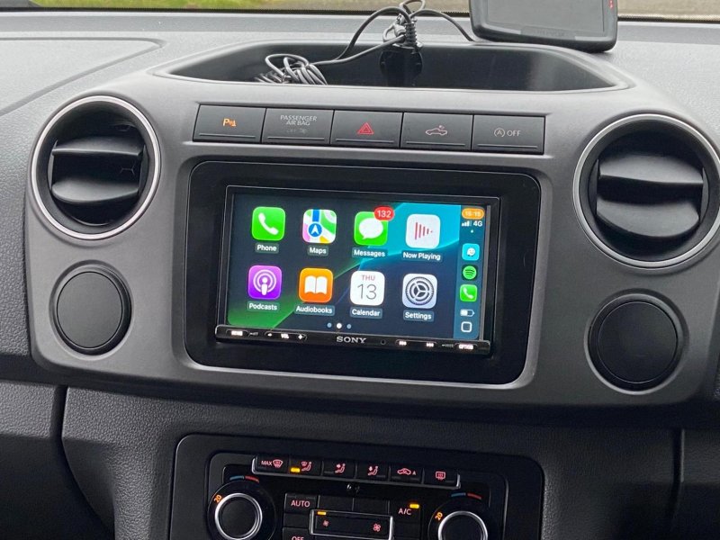 VOLKSWAGEN AMAROK