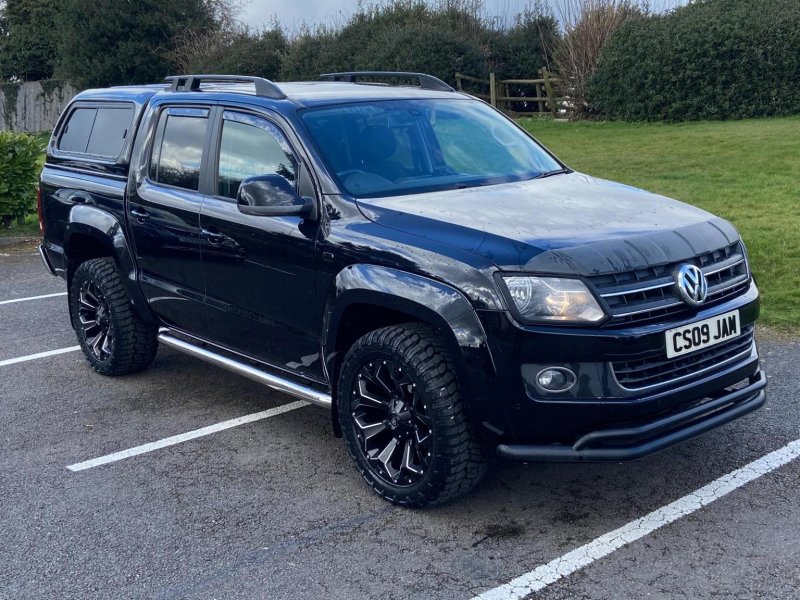 VOLKSWAGEN AMAROK