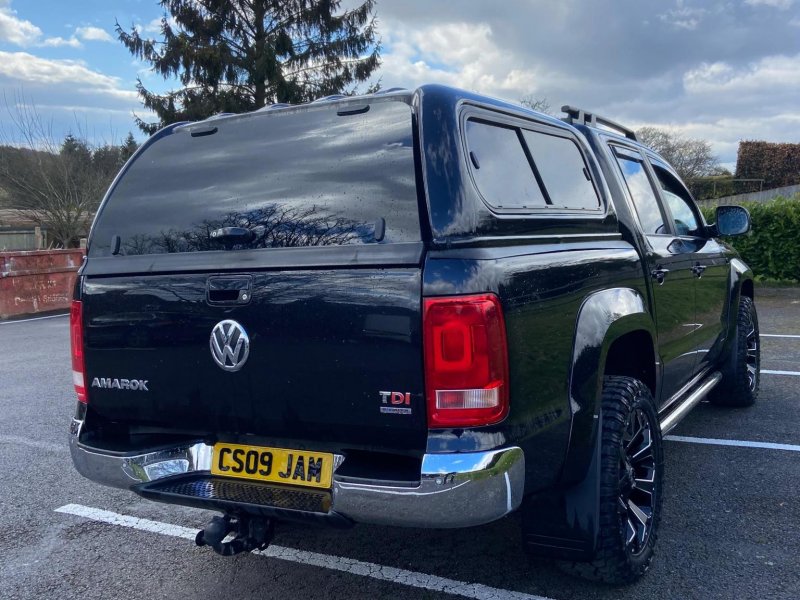 VOLKSWAGEN AMAROK