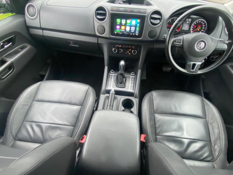 VOLKSWAGEN AMAROK