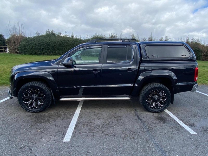 VOLKSWAGEN AMAROK