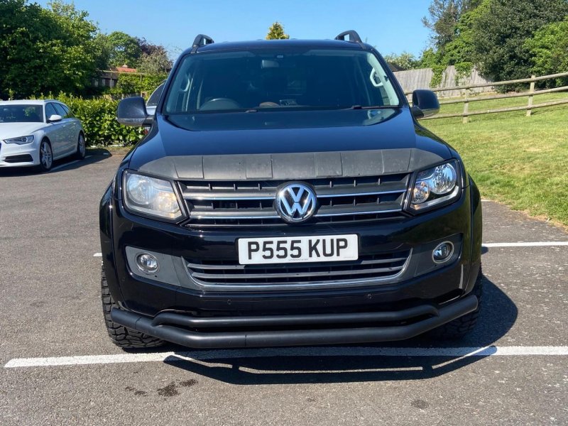 VOLKSWAGEN AMAROK