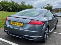 AUDI TT