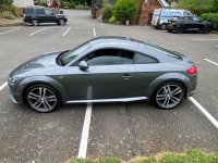 AUDI TT