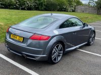 AUDI TT