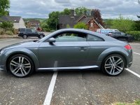 AUDI TT