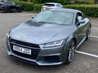 AUDI TT
