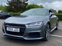AUDI TT