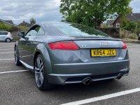 AUDI TT