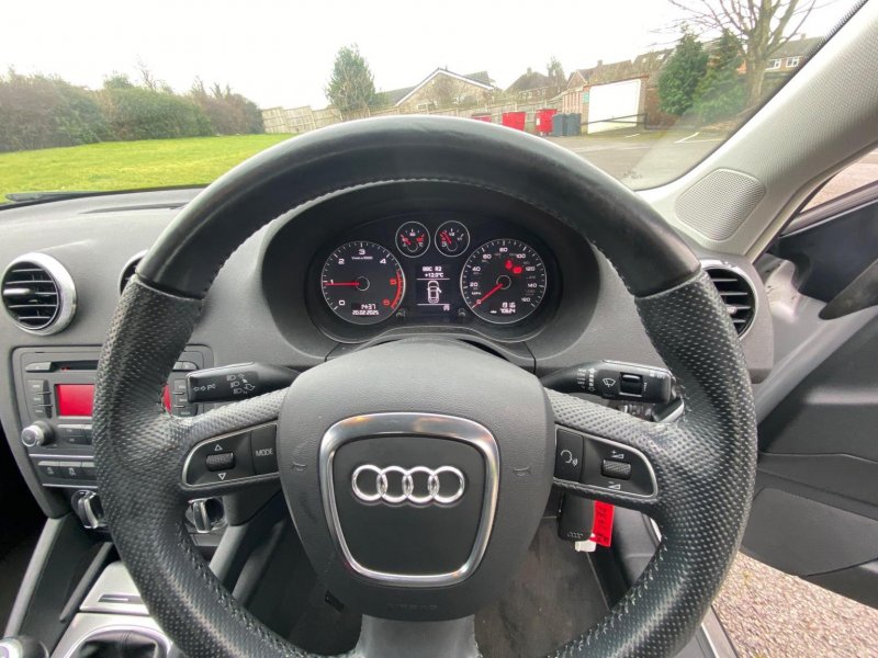 AUDI A3
