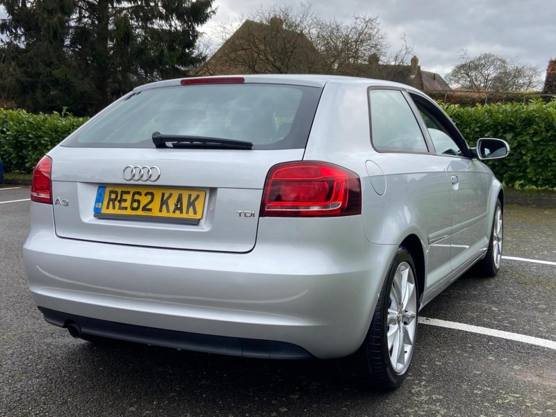 AUDI A3
