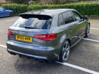 AUDI RS3