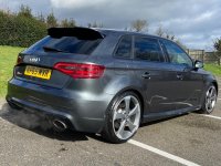 AUDI RS3