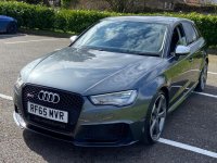 AUDI RS3
