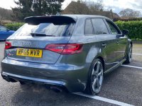 AUDI RS3